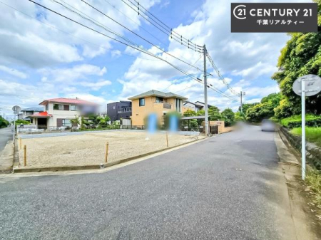 �O�ʓ��H�܂ތ��n�ʐ^ �S�䂭�܂Ō��n����������������悤�A�����ē��̂��p�ӂ������Ă���܂��B���C�y�ɂ��₢���킹�̏�A���z�̕�炵�ւ̈�������i�߂��������I
