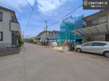 �O�ʓ��H�܂ތ��n�ʐ^ ���ӊ���A���q�l�̂���]�ɍ������������ꏏ�ɂ��ē���v���܂��B�Z��[���A�h�o�C�U�[�ɂ�邲���k������܂��B���Ђ͂��₢���킹�ɑ��Ή����܂��I���҂������܂���I