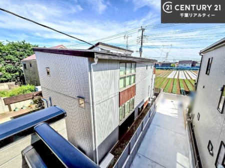 �Z�˂���̒��]�ʐ^ ������������Z��X�ł��I���͂ɂ͍����������Ȃ��A�󂪍L���J����������A�z�������傫���Ղ��邱�Ƃ�����܂���I�C�����̗ǂ������ʂ蔲����X���݂ł��I