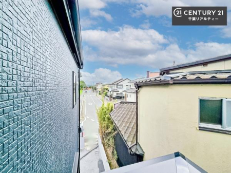 �Z�˂���̒��]�ʐ^ ������������Z��X�ł��I���͂ɂ͍����������Ȃ��A�󂪍L���J����������A�z�������傫���Ղ��邱�Ƃ�����܂���I�C�����̗ǂ������ʂ蔲����X���݂ł��I