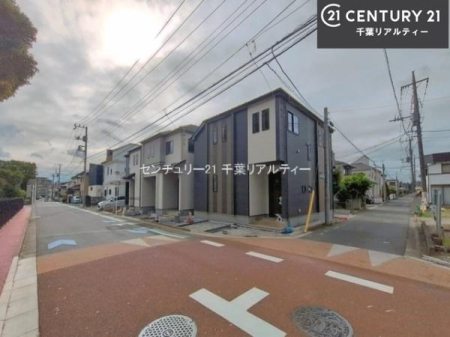 �O�ʓ��H�܂ތ��n�ʐ^ �O�ʓ��H��5.8���I�z����ǍD�ȗ��n�ł��B
�Ԍɓ��ꂪ���ȕ������S�ł��ˁB