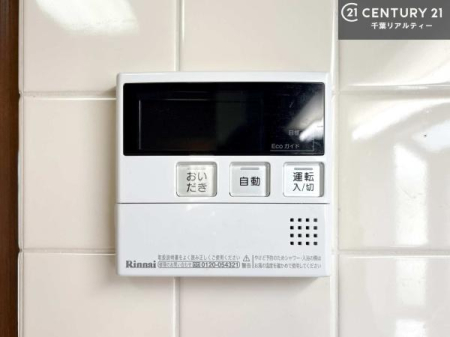 ���̑� �{�^���̃X�C�b�`�⎩���ł����C�̏������������߁A�킴�킴�����ɍs���Ă�������ꂽ��p���������肷��K�v���Ȃ��֗��ł��ˁI