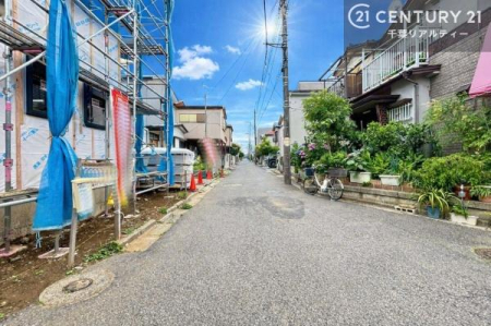 �O�ʓ��H�܂ތ��n�ʐ^ ���ӊ���A���q�l�̂���]�ɍ������������ꏏ�ɂ��ē���v���܂��B�Z��[���A�h�o�C�U�[�ɂ�邲���k������܂��B���Ђ͂��₢���킹�ɑ��Ή����܂��I���҂������܂���I
