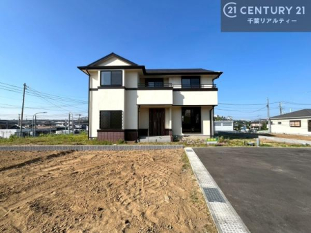 �O�ʓ��H�܂ތ��n�ʐ^ �S�䂭�܂Ō��n����������������悤�A�����ē��̂��p�ӂ������Ă���܂��B���C�y�ɂ��₢���킹�̏�A���z�̕�炵�ւ̈�������i�߂��������I
