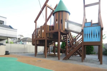 ���ӊ� �y�c�t���E�ۈ牀�zAIAI�@NURSERY�k�����F637m
