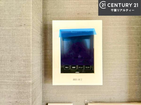 ���̑� TV���j�^�[�t�C���^�[�t�H���������B���K�҂̊���m�F���Ă���Ή��ł��邽�߁A�h�Ɩʂɂ��z�����ꂽ���S�̐ݔ��ł��B