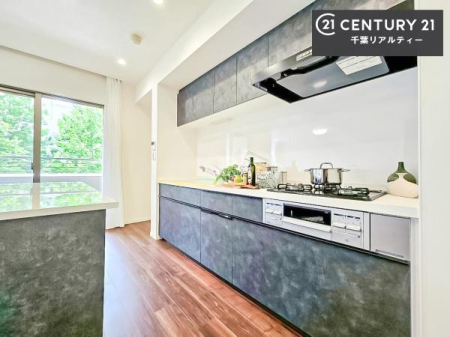 �L�b�`�� ��Ƃ����₷���V�X�e���L�b�`���ł��I���[���t���Ă���̂ŁA�����X�y�[�X�ɕ���u���Ȃ��čς݂܂��I
�L�X�g���āA���K�ɍ�Ƃ��ł��܂��I