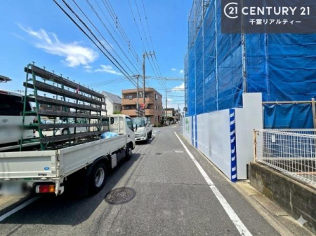 �O�ʓ��H�܂ތ��n�ʐ^ ���ӊ���A���q�l�̂���]�ɍ������������ꏏ�ɂ��ē���v���܂��B�Z��[���A�h�o�C�U�[�ɂ�邲���k������܂��B���Ђ͂��₢���킹�ɑ��Ή����܂��I���҂������܂���I