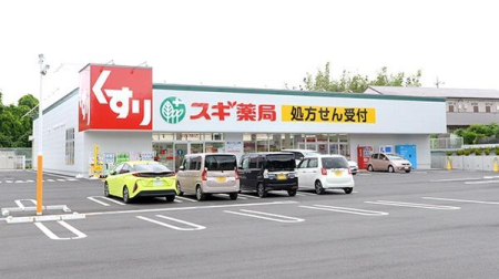 ���ӊ� �y�h���b�O�X�g�A�z�X�M��ǔ����䓌�X�F500m