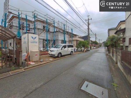 �O�ʓ��H�܂ތ��n�ʐ^ ���ӊ���A���q�l�̂���]�ɍ������������ꏏ�ɂ��ē���v���܂��B�Z��[���A�h�o�C�U�[�ɂ�邲���k������܂��B���Ђ͂��₢���킹�ɑ��Ή����܂��I���҂������܂���I