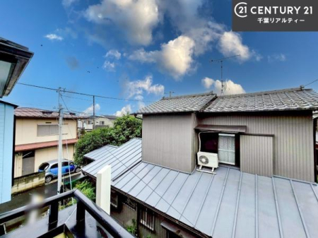 �Z�˂���̒��]�ʐ^ ������������Z��X�ł��I���͂ɂ͍����������Ȃ��A�󂪍L���J����������A�z�������傫���Ղ��邱�Ƃ�����܂���I�C�����̗ǂ������ʂ蔲����X���݂ł��I