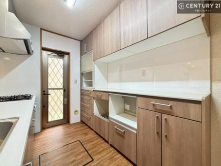 �L�b�`�� ���[�X�y�[�X���L�x�ŁA�����X�y�[�X���X�b�L���ƕЕt���Ђ�`�����p�ł��܂��I
���K�ɍ�Ƃ��ł��A�Ǝ��̌����A�b�v�I�����̗���������܂��I