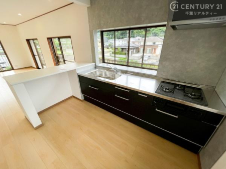 �L�b�`�� ��Ƃ����₷���V�X�e���L�b�`���ł��I���[���t���Ă���̂ŁA�����X�y�[�X�ɕ���u���Ȃ��čς݂܂��I
�L�X�g���āA���K�ɍ�Ƃ��ł��܂��I