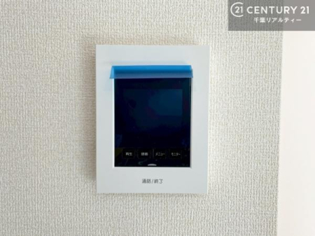 ���̑� TV���j�^�[�t�C���^�[�t�H���������B���K�҂̊���m�F���Ă���Ή��ł��邽�߁A�h�Ɩʂɂ��z�����ꂽ���S�̐ݔ��ł��B