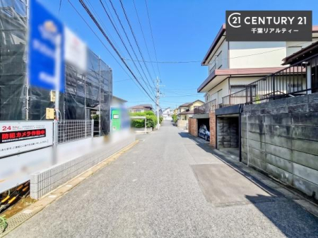 �O�ʓ��H�܂ތ��n�ʐ^ ���ӊ���A���q�l�̂���]�ɍ������������ꏏ�ɂ��ē���v���܂��B�Z��[���A�h�o�C�U�[�ɂ�邲���k������܂��B���Ђ͂��₢���킹�ɑ��Ή����܂��I���҂������܂���I