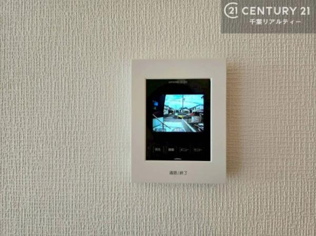 ���̑� TV���j�^�[�t�C���^�[�t�H���������B���K�҂̊���m�F���Ă���Ή��ł��邽�߁A�h�Ɩʂɂ��z�����ꂽ���S�̐ݔ��ł��B