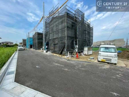�O�ʓ��H�܂ތ��n�ʐ^ ���ӊ���A���q�l�̂���]�ɍ������������ꏏ�ɂ��ē���v���܂��B�Z��[���A�h�o�C�U�[�ɂ�邲���k������܂��B���Ђ͂��₢���킹�ɑ��Ή����܂��I���҂������܂���I