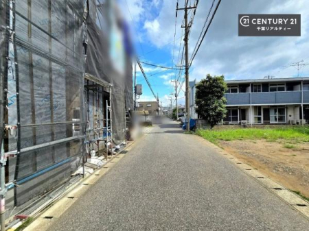 �O�ʓ��H�܂ތ��n�ʐ^ ���ӊ���A���q�l�̂���]�ɍ������������ꏏ�ɂ��ē���v���܂��B�Z��[���A�h�o�C�U�[�ɂ�邲���k������܂��B���Ђ͂��₢���킹�ɑ��Ή����܂��I���҂������܂���I