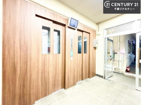 ���̑����p�� �G���x�[�^�[�����ŁA���X�̈ړ������K�B
�����̓��₨�ו��̑������ł��A�X���[�Y�ɂ��A��������܂��I