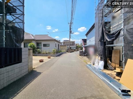 �O�ʓ��H�܂ތ��n�ʐ^ ���ӊ���A���q�l�̂���]�ɍ������������ꏏ�ɂ��ē���v���܂��B�Z��[���A�h�o�C�U�[�ɂ�邲���k������܂��B���Ђ͂��₢���킹�ɑ��Ή����܂��I���҂������܂���I