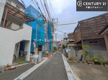 �O�ʓ��H�܂ތ��n�ʐ^ ���ӊ���A���q�l�̂���]�ɍ������������ꏏ�ɂ��ē���v���܂��B�Z��[���A�h�o�C�U�[�ɂ�邲���k������܂��B���Ђ͂��₢���킹�ɑ��Ή����܂��I���҂������܂���I