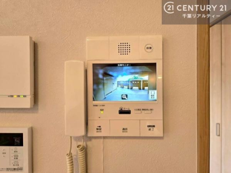 ���̑� TV���j�^�[�t�C���^�[�t�H���������B���K�҂̊���m�F���Ă���Ή��ł��邽�߁A�h�Ɩʂɂ��z�����ꂽ���S�̐ݔ��ł��B