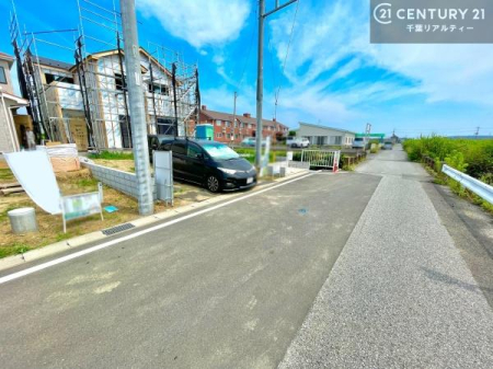 �O�ʓ��H�܂ތ��n�ʐ^ ���ӊ���A���q�l�̂���]�ɍ������������ꏏ�ɂ��ē���v���܂��B�Z��[���A�h�o�C�U�[�ɂ�邲���k������܂��B���Ђ͂��₢���킹�ɑ��Ή����܂��I���҂������܂���I