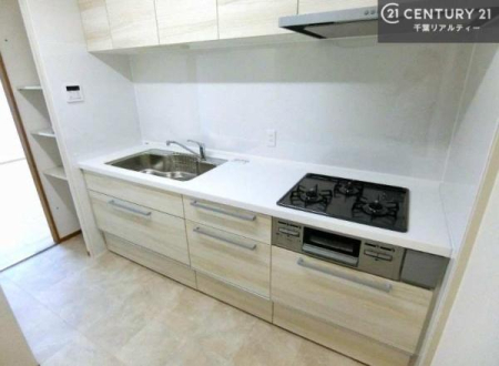 �L�b�`�� ��Ƃ����₷���V�X�e���L�b�`���ł��I���[���t���Ă���̂ŁA�����X�y�[�X�ɕ���u���Ȃ��čς݂܂��I
�L�X�g���āA���K�ɍ�Ƃ��ł��܂��I