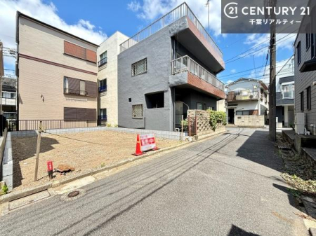 �O�ʓ��H�܂ތ��n�ʐ^ �S�䂭�܂Ō��n����������������悤�A�����ē��̂��p�ӂ������Ă���܂��B���C�y�ɂ��₢���킹�̏�A���z�̕�炵�ւ̈�������i�߂��������I