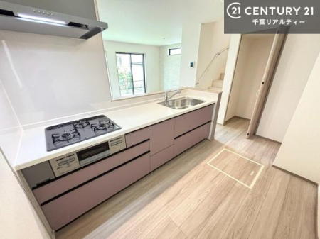 �L�b�`�� ���[�X�y�[�X���L�x�ŁA�����X�y�[�X���X�b�L���ƕЕt���Ђ�`�����p�ł��܂��I
���K�ɍ�Ƃ��ł��A�Ǝ��̌����A�b�v�I�����̗���������܂��I