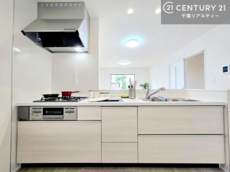 �L�b�`�� ���[�X�y�[�X���L�x�ŁA�����X�y�[�X���X�b�L���ƕЕt���Ђ�`�����p�ł��܂��I
���K�ɍ�Ƃ��ł��A�Ǝ��̌����A�b�v�I�����̗���������܂��I
