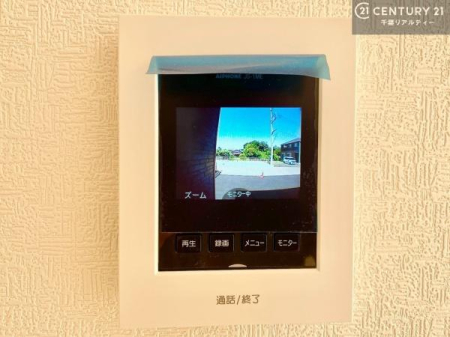 ���̑� TV���j�^�[�t�C���^�[�t�H���������B���K�҂̊���m�F���Ă���Ή��ł��邽�߁A�h�Ɩʂɂ��z�����ꂽ���S�̐ݔ��ł��B