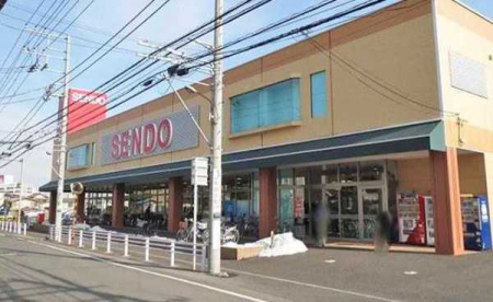 ���ӊ� �y�X�[�p�[�zSENDO�����X�F760m