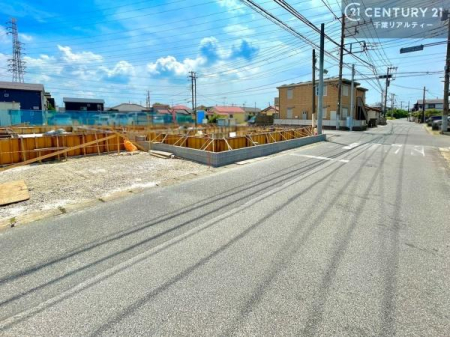 �O�ʓ��H�܂ތ��n�ʐ^ ���ӊ���A���q�l�̂���]�ɍ������������ꏏ�ɂ��ē���v���܂��B�Z��[���A�h�o�C�U�[�ɂ�邲���k������܂��B���Ђ͂��₢���킹�ɑ��Ή����܂��I���҂������܂���I