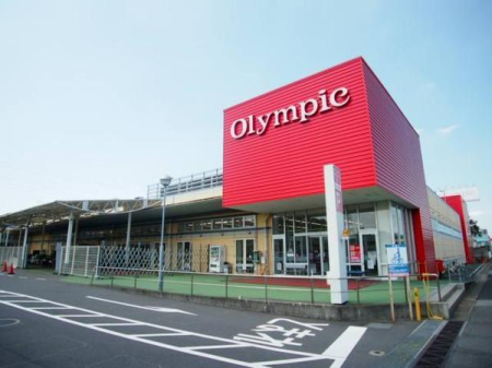 ���ӊ� �y�X�[�p�[�zOlympic��t���X�F2569m
