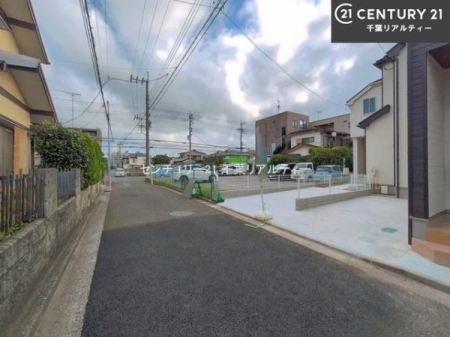 �O�ʓ��H�܂ތ��n�ʐ^ ���ӊ���A���q�l�̂���]�ɍ������������ꏏ�ɂ��ē���v���܂��B�Z��[���A�h�o�C�U�[�ɂ�邲���k������܂��B���Ђ͂��₢���킹�ɑ��Ή����܂��I���҂������܂���I