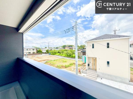 �Z�˂���̒��]�ʐ^ ������������Z��X�ł��I���͂ɂ͍����������Ȃ��A�󂪍L���J����������A�z�������傫���Ղ��邱�Ƃ�����܂���I�C�����̗ǂ������ʂ蔲����X���݂ł��I