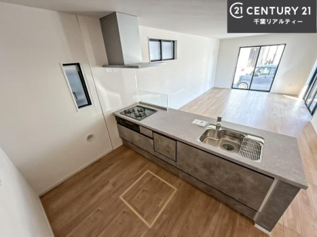 �L�b�`�� ���[�X�y�[�X���L�x�ŁA�����X�y�[�X���X�b�L���ƕЕt���Ђ�`�����p�ł��܂��I
���K�ɍ�Ƃ��ł��܂��I�����̗���������܂��I