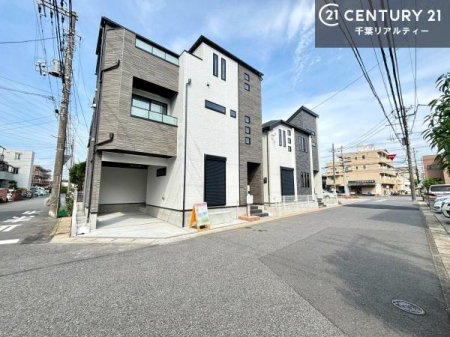 �O�ʓ��H�܂ތ��n�ʐ^ �O�ʓ��H6���I�z����ǍD�ȗ��n�ł��B
�Ԍɓ��ꂪ���ȕ������S�ł��ˁB