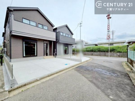 �O�ʓ��H�܂ތ��n�ʐ^ �S�䂭�܂Ō��n����������������悤�A�����ē��̂��p�ӂ������Ă���܂��B���C�y�ɂ��₢���킹�̏�A���z�̕�炵�ւ̈�������i�߂��������I