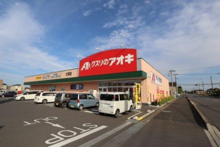 ���ӊ� �y�h���b�O�X�g�A�z�N�X���̃A�I�L���h�X�F467m