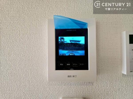 ���̑� TV���j�^�[�t�C���^�[�t�H���������B���K�҂̊���m�F���Ă���Ή��ł��邽�߁A�h�Ɩʂɂ��z�����ꂽ���S�̐ݔ��ł��B