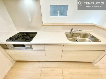 �L�b�`�� ��Ƃ����₷���V�X�e���L�b�`���ł��I���[���t���Ă���̂ŁA�����X�y�[�X�ɕ���u���Ȃ��čς݂܂��I
�L�X�g���āA���K�ɍ�Ƃ��ł��܂��I