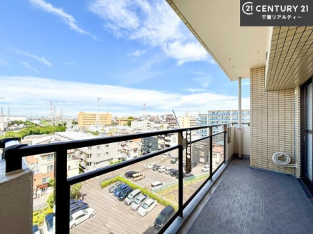 �Z�˂���̒��]�ʐ^ ������������Z��X�ł��I���͂ɂ͍����������Ȃ��A�󂪍L���J����������A�z�������傫���Ղ��邱�Ƃ�����܂���I�C�����̗ǂ������ʂ蔲����X���݂ł��I
