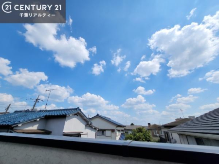 �Z�˂���̒��]�ʐ^ ���͂ɍ����������Ȃ��J���I�Ȓ��]�ł��I���ꂽ���͐󂪍L����܂��I