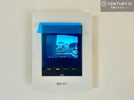 ���̑� TV���j�^�[�t�C���^�[�t�H���������B���K�҂̊���m�F���Ă���Ή��ł��邽�߁A�h�Ɩʂɂ��z�����ꂽ���S�̐ݔ��ł��B