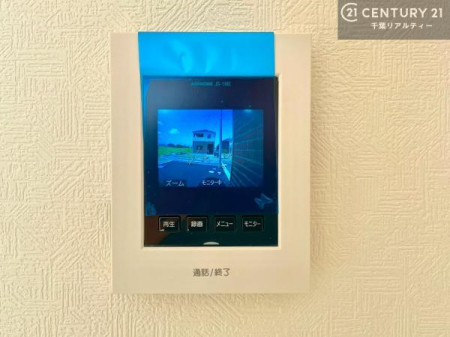 ���̑� TV���j�^�[�t�C���^�[�t�H���������B���K�҂̊���m�F���Ă���Ή��ł��邽�߁A�h�Ɩʂɂ��z�����ꂽ���S�̐ݔ��ł��B