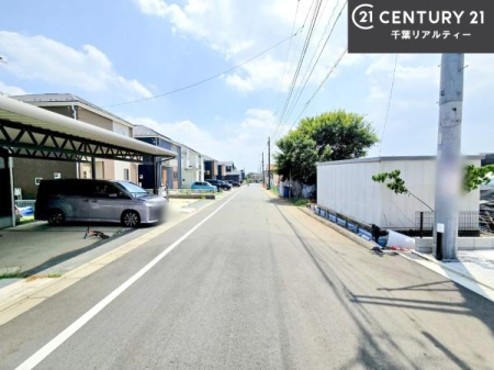�O�ʓ��H�܂ތ��n�ʐ^ ���ӊ���A���q�l�̂���]�ɍ������������ꏏ�ɂ��ē���v���܂��B�Z��[���A�h�o�C�U�[�ɂ�邲���k������܂��B���Ђ͂��₢���킹�ɑ��Ή����܂��I���҂������܂���I