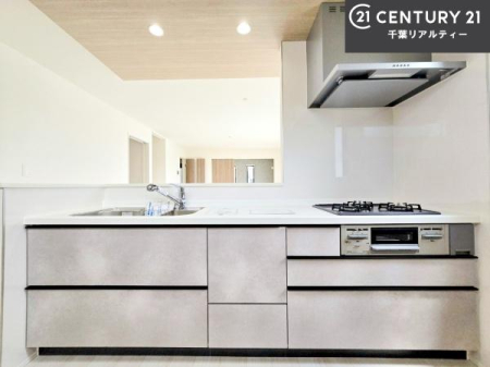 �L�b�`�� ��Ƃ肠�钲���X�y�[�X�ō�Ƃ����₷�����K�ȃL�b�`���ł��I
���q�l�ƈꏏ�ɂ��َq������y���߂�L�X�X�y�[�X�ł��B�y�����������ԂɂȂ肻���ł��ˁI