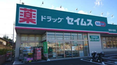 ���ӊ� �y�h���b�O�X�g�A�z�h���b�O�Z�C���X��t���ؓX�F808m